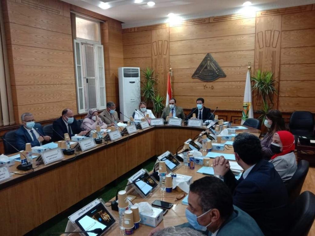 جامعة بنها