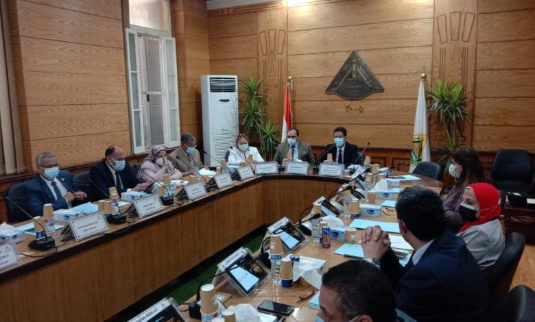 Photo of جامعة بنها: إعفاء الطلاب الفلسطينيين الوافدين من المصروفات الجامعية للفصل الدراسي الثاني