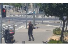 Photo of عاجل| القوات الإسرائيلية تطلق النار على فلسطيني قرب حي الشيخ جراح