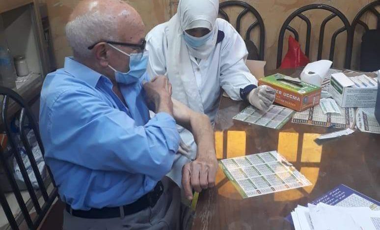 Photo of تطعيم محامين شبين القناطر وطوخ بلقاح كورونا