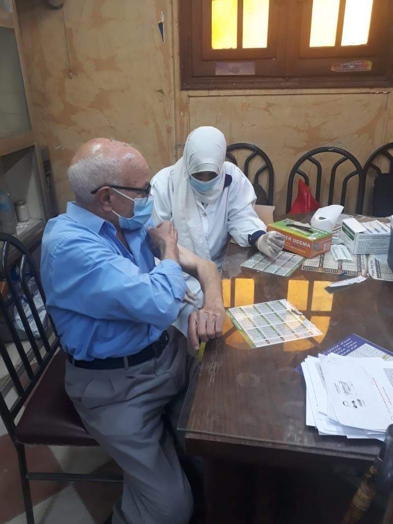 شبين القناطر