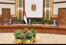 Photo of السيسي يوجه بتوفير كافة عوامل النجاح لمشروع تطوير قرى الريف المصري