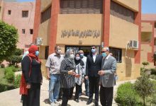 Photo of بدء التطبيق التجريبى لمنظومة التراخيص والاشتراطات البنائية الجديدة لمدة شهرين بمدينة قها