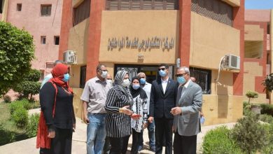 Photo of بدء التطبيق التجريبى لمنظومة التراخيص والاشتراطات البنائية الجديدة لمدة شهرين بمدينة قها