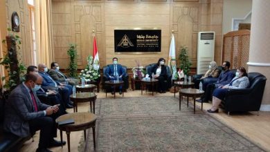 Photo of لنشر ثقافة ريادة الأعمال والعمل الحر :  تعاون بين جامعة بنها ومشروع رواد 2030 بوزارة التخطيط والتنمية الاقتصادية