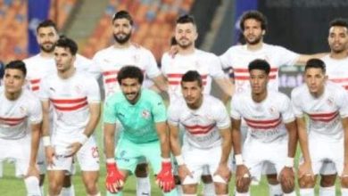 Photo of تشكيلة فريق الزمالك بالدوري المصري الممتاز أمام فريق طلائع الجيش 