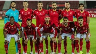Photo of سلبية مسحة لاعبيه الأهلي قبل مواجهة نهضة بركان بالسوبر الإفريقي