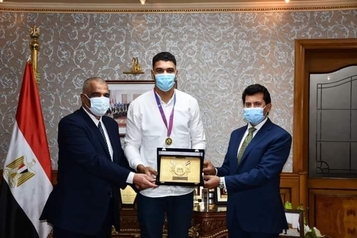 الملاكمة