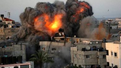 Photo of حقوق الإنسان التابع للأمم المتحدة:فتح تحقيق دولي حول جرائم العدوان الإسرائيلي فى غزة