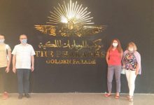 Photo of متحف الحضارة يستقبل سفراء روسيا واليابان وبلجيكا