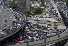 Photo of مرور القاهرة: محور الشهيد يشهد تحويلات مرورية جديدة