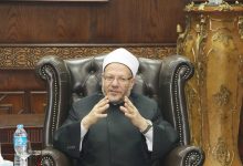 Photo of مفتي الجمهورية: علينا الاستفادة من نفحات الشهر الكريم لعلاج أي جفاء