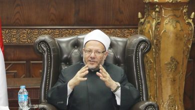 Photo of مفتي الجمهورية: علينا الاستفادة من نفحات الشهر الكريم لعلاج أي جفاء