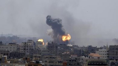 Photo of ارتفاع حصيلة ضحايا العدوان الإسرائيلي على الفلسطينيين لـ241 شهيدا