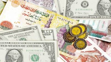 Photo of الدولار واليورو يستقران أمام الجنيه المصري..أسعار العملات اليوم