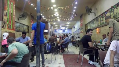 Photo of حملات مكثفة على الكافتيريات والمقاهى وإغلاق فورى لأى منشأة مخالفة بالقليوبية