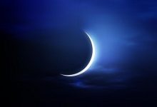 Photo of القاضي: هلال شوال يولد بعد مغرب الثلاثاء “29 رمضان”