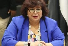 Photo of وزيرة الثقافة تبحث خطة الأنشطة الفكرية والإبداعية للفنون التشكيلية