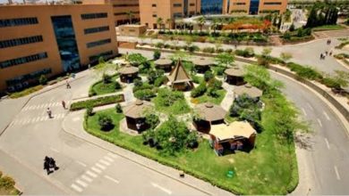 Photo of الجامعة الألمانية بالقاهرة تنظم معرض لمشروعات التخرج الطلابية