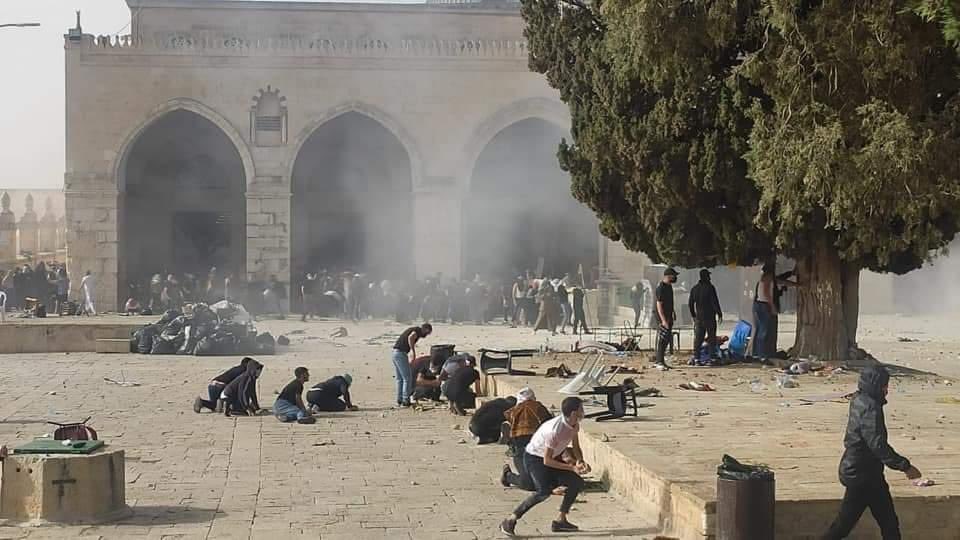 عاجل| استشهاد 28 بينهم 10 أطفال جراء العدوان الإسرائيلي على غزة