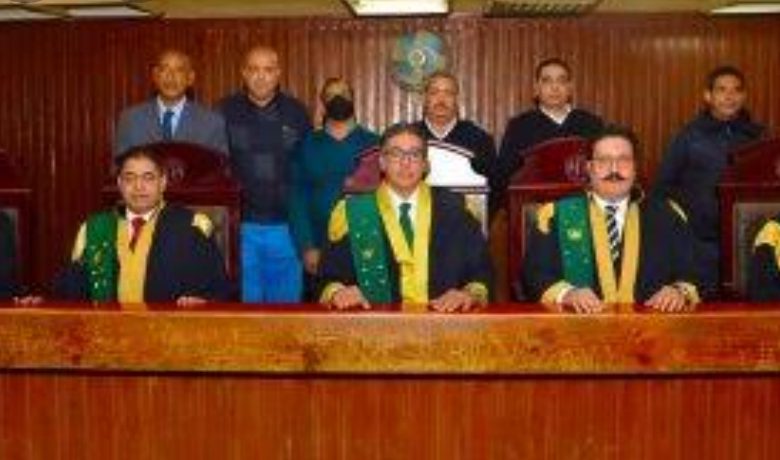 Photo of جنايات شبرا تحيل المتهمين بقتل سائق توك توك للمفتى