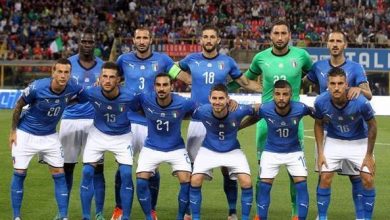 Photo of الليلة ..إيطاليا والنمسا  في دور الـ16 لـ”يورو 2020″