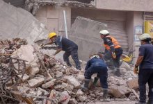 Photo of انتشال جثة رابعة من تحت أنقاض عقار الإسكندرية المنهار