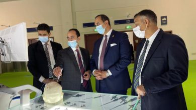 Photo of السبكى: الرعاية الصحية أول هيئة تستخدم تقنية التشخيص الرقمي للأورام