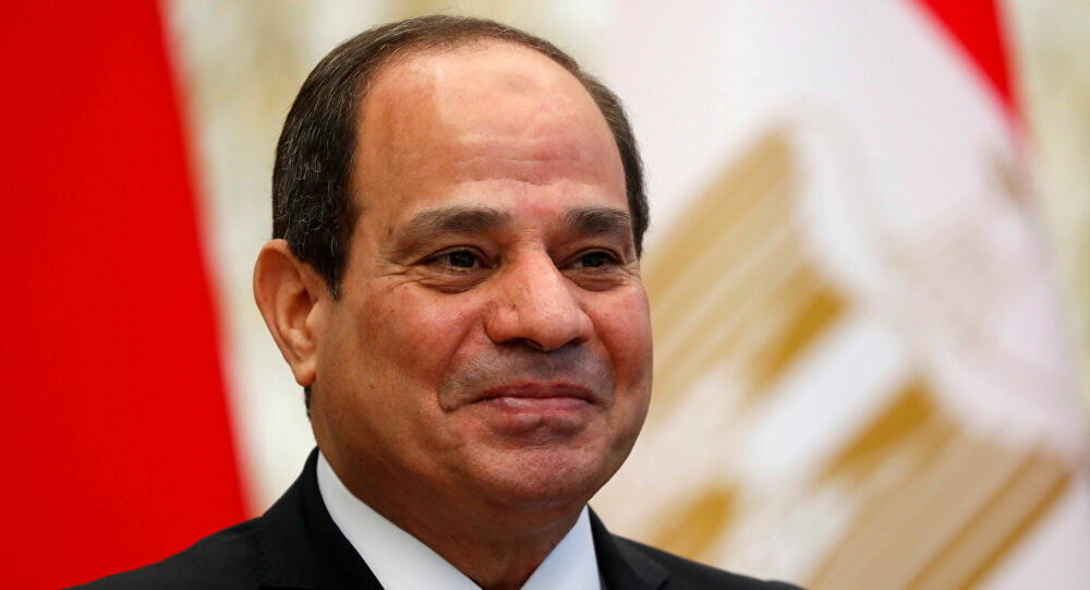 الطائفة الإنجيلية السيسي