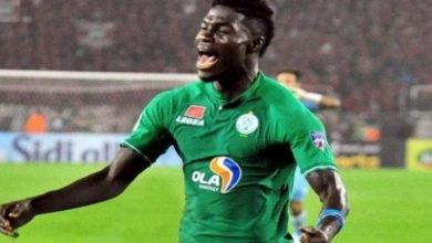 Photo of الزمالك يحصل على موافقة “بن مالانجو” لارتداء القميص الأبيض