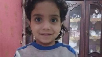 Photo of كشف غموض العثور علي جثة معاذ طفل شبين القناطر زوجة عمه المتهمة بقتله