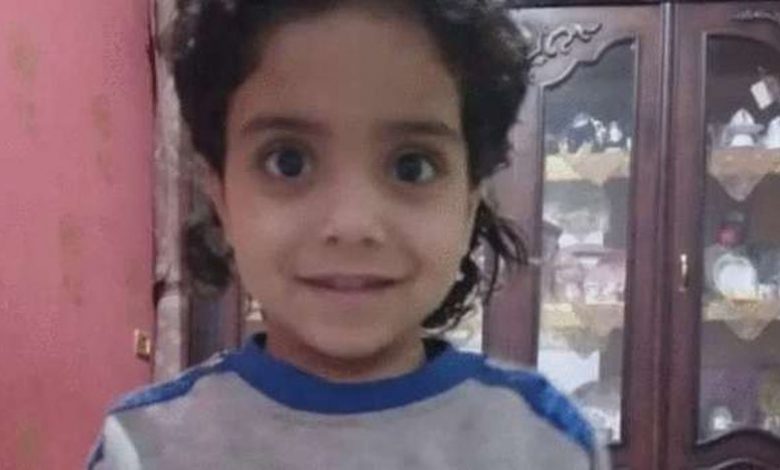Photo of كشف غموض العثور علي جثة معاذ طفل شبين القناطر زوجة عمه المتهمة بقتله