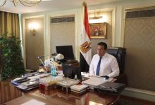 Photo of محمد جمال الدين الأشهب عميدًا لكلية الطب جامعة بنها