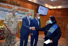Photo of إحتفالا بيوم الشهيد …..محافظ القليوبية يُكرم أسر الشهداء ومصابي العمليات الحربية