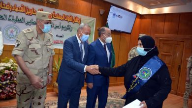 Photo of إحتفالا بيوم الشهيد …..محافظ القليوبية يُكرم أسر الشهداء ومصابي العمليات الحربية