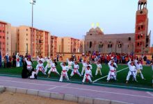 Photo of افتتاح 5 ملاعب رياضية في مدينة 6 أكتوبر الجديدة