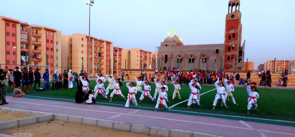 ملاعب رياضية