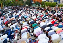 Photo of الأوقاف: إقامة صلاة عيد الأضحى بجميع المساجد المقام بها الجمعة فقط
