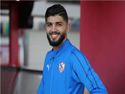 الزمالك فرجاني ساسي