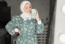 Photo of أحدث صيحات موضة فساتين المحجبات فى الصيف