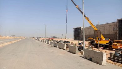 Photo of “الإسكان”: تقدم بمشروعات الطرق المؤدية لمحطات القطار الكهربائي