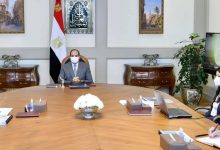 Photo of السيسى يتابع جهود وزارة التعاون الدولي في التعاون مع الشركاء الدوليين