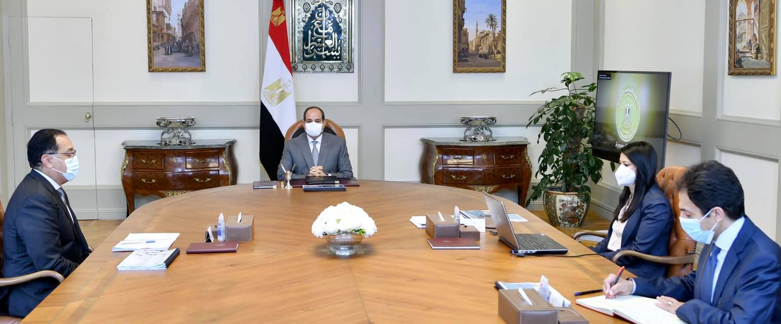 السيسى