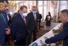 Photo of النائب العام يسترد 114 قطعة أثرية مصرية مهربة إلى باريس