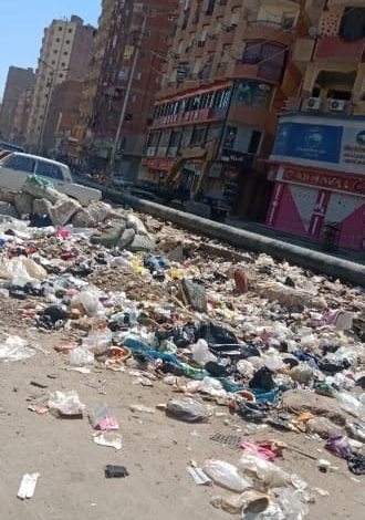 Photo of اهالى الخصوص يستغيثون بمحافظة القليوبية ويطالبون بإدراجها فى مبادرة حياة كريمة