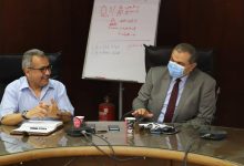 Photo of سعفان: عرض جميع خدمات الوزارة للمواطنين..والتكامل مع بوابة مصر الرقمية