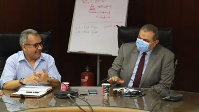 Photo of سعفان: عرض جميع خدمات الوزارة للمواطنين..والتكامل مع بوابة مصر الرقمية