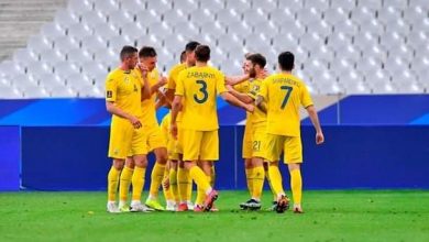 Photo of التشكيل المتوقع لمنتخب أوكرانيا ضد السويد في يورو 2020