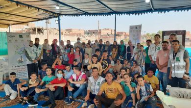 Photo of تنقيذ فعاليات المرحلة الرابعة من مشروع “قيم وحياة” بمركز شباب قلما