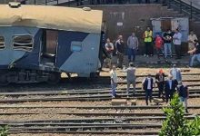 Photo of الصحة: إصابة 40 مواطناً في حادث قطار الإسكندرية
